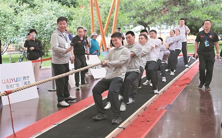 声明, 有的是力气, 全省正在积