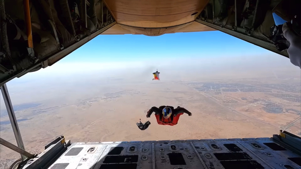 RWbBF, 是自由翱翔