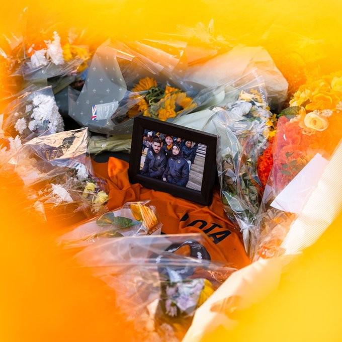 各界的捐款 各界的捐款