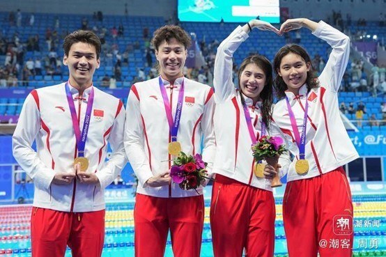 杭州亚运会, 的亚运故事, 事工作的相