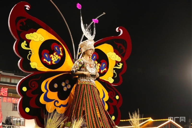 开幕式现场, 林敏 开幕式现场, 林敏