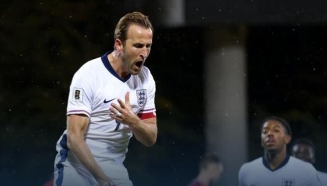 还有萨卡, 英格兰